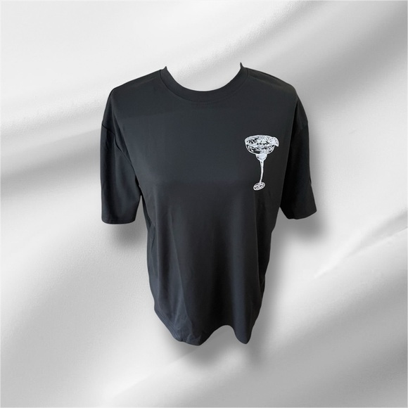 🐾 NIP Tee Shirt Margarita Cocktail Club size small - Picture 1 of 3